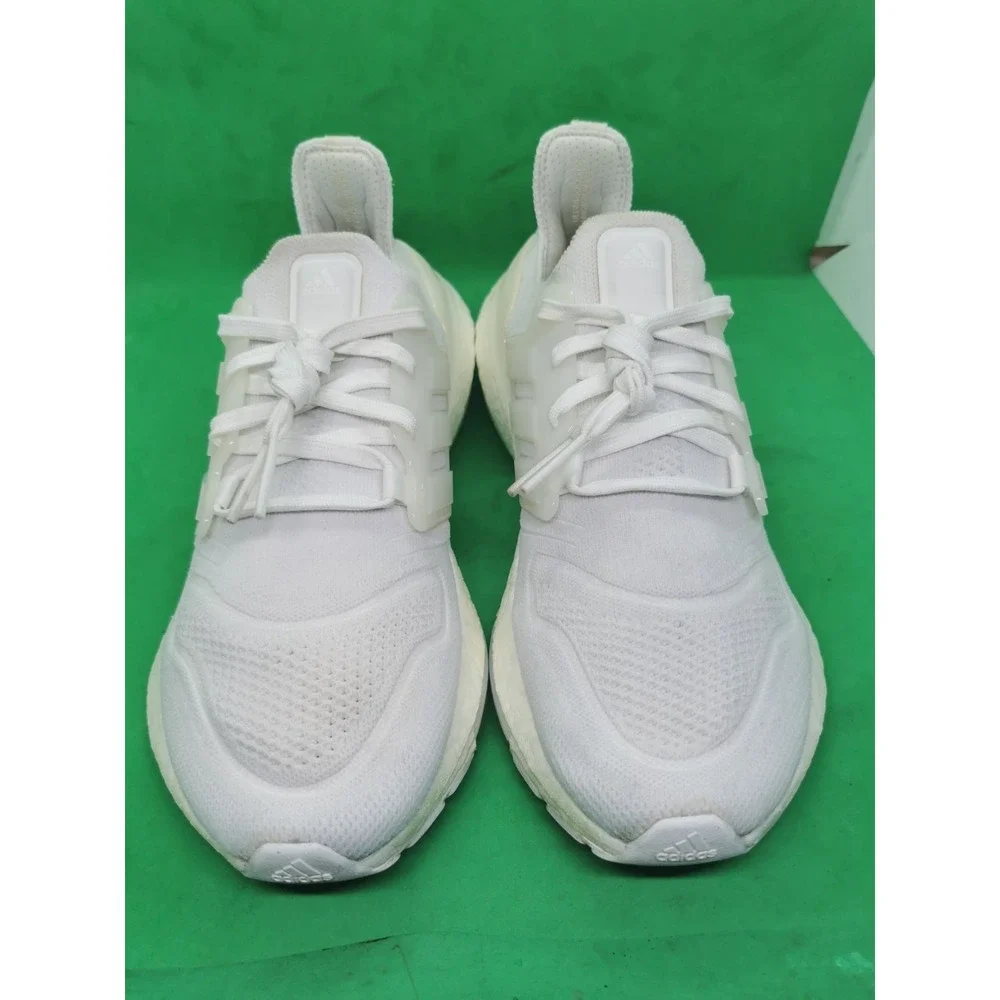 Adidas Ultraboost 22 Women's Cloud White/Cloud White/Crystal White Size  8